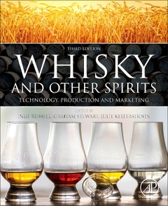 Couverture de l’ouvrage Whisky and Other Spirits