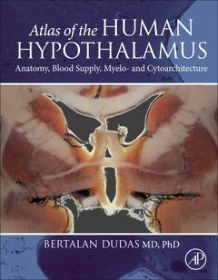 Couverture de l’ouvrage Atlas of the Human Hypothalamus