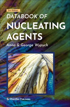 Couverture de l’ouvrage Databook of Nucleating Agents