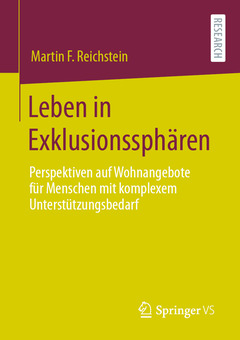 Couverture de l’ouvrage Leben in Exklusionssphären