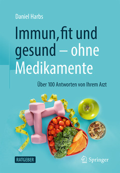 Couverture de l’ouvrage Immun, fit und gesund – ohne Medikamente