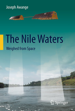 Couverture de l’ouvrage The Nile Waters