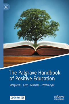 Couverture de l’ouvrage The Palgrave Handbook of Positive Education