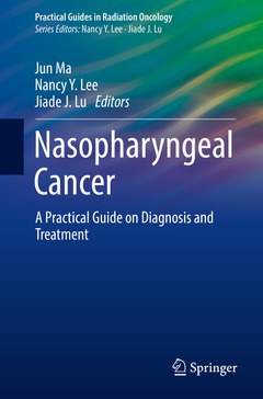 Couverture de l’ouvrage Nasopharyngeal Cancer