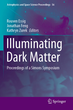 Couverture de l’ouvrage Illuminating Dark Matter