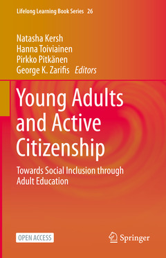 Couverture de l’ouvrage Young Adults and Active Citizenship