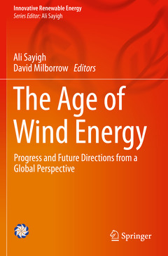 Couverture de l’ouvrage The Age of Wind Energy