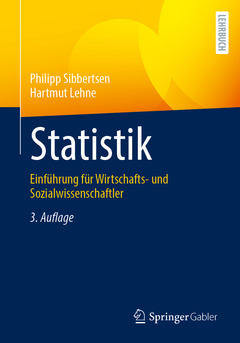 Couverture de l’ouvrage Statistik