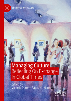 Cover of the book Managing Culture