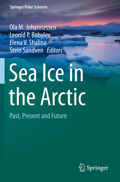 Couverture de l’ouvrage Sea Ice in the Arctic