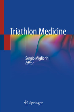 Couverture de l’ouvrage Triathlon Medicine