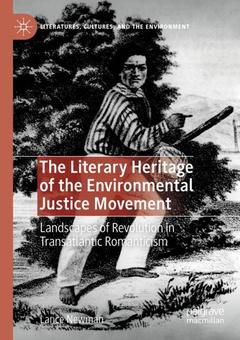 Couverture de l’ouvrage The Literary Heritage of the Environmental Justice Movement