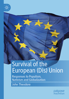 Couverture de l’ouvrage Survival of the European (Dis) Union
