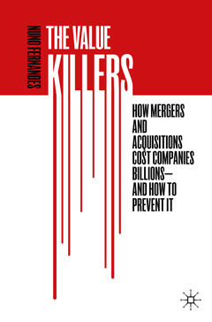Cover of the book The Value Killers