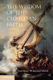 Couverture de l’ouvrage The Wisdom of the Christian Faith