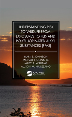 Couverture de l’ouvrage Understanding Risk to Wildlife from Exposures to Per- and Polyfluorinated Alkyl Substances (PFAS)