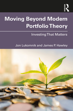 Cover of the book Moving Beyond Modern Portfolio Theory