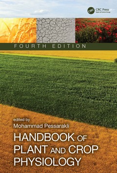 Couverture de l’ouvrage Handbook of Plant and Crop Physiology