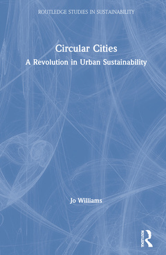 Couverture de l’ouvrage Circular Cities