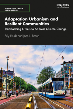 Couverture de l’ouvrage Adaptation Urbanism and Resilient Communities