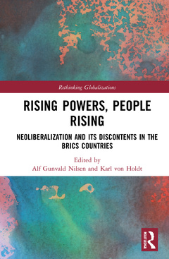 Couverture de l’ouvrage Rising Powers, People Rising