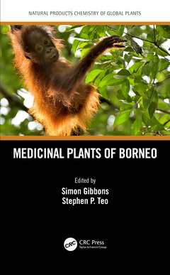 Couverture de l’ouvrage Medicinal Plants of Borneo