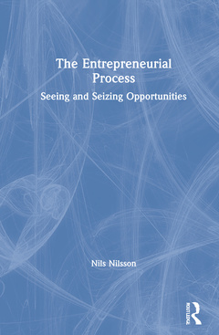 Couverture de l’ouvrage The Entrepreneurial Process