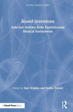 Cover of the book Sound Inventions