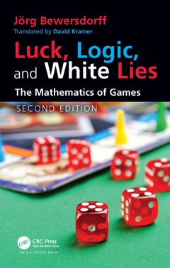 Couverture de l’ouvrage Luck, Logic, and White Lies