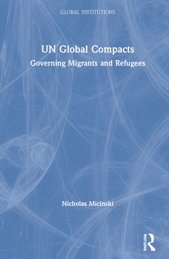 Couverture de l’ouvrage UN Global Compacts
