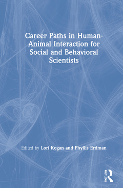 Couverture de l’ouvrage Career Paths in Human-Animal Interaction for Social and Behavioral Scientists