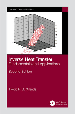 Couverture de l’ouvrage Inverse Heat Transfer
