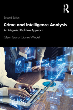 Couverture de l’ouvrage Crime and Intelligence Analysis