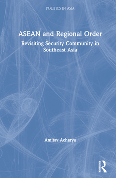 Cover of the book ASEAN and Regional Order