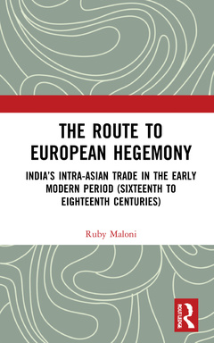 Cover of the book The Route to European Hegemony