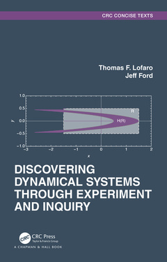 Cover of the book Discovering Dynamical Systems Through Experiment and Inquiry