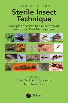 Couverture de l’ouvrage Sterile Insect Technique