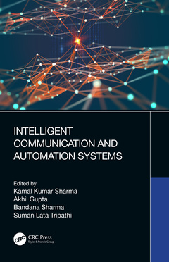 Couverture de l’ouvrage Intelligent Communication and Automation Systems