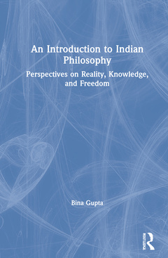 Couverture de l’ouvrage An Introduction to Indian Philosophy
