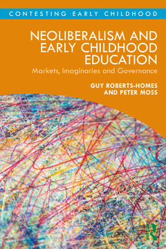 Couverture de l’ouvrage Neoliberalism and Early Childhood Education