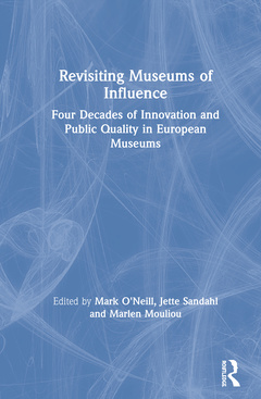 Couverture de l’ouvrage Revisiting Museums of Influence