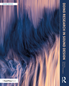 Couverture de l’ouvrage Doing Research in Sound Design
