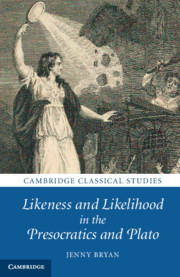 Couverture de l’ouvrage Likeness and Likelihood in the Presocratics and Plato