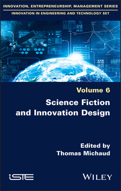 Couverture de l’ouvrage Science Fiction and Innovation Design