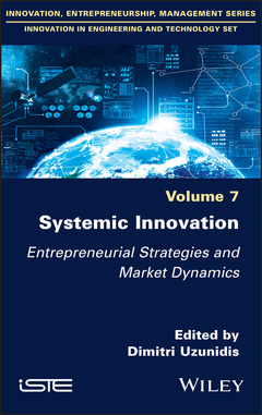 Couverture de l’ouvrage Systemic Innovation
