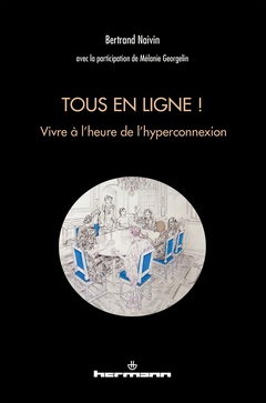 Cover of the book Tous en ligne !