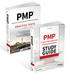 Couverture de l’ouvrage PMP Project Management Professional Exam Certification Kit