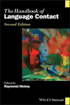 Couverture de l’ouvrage The Handbook of Language Contact