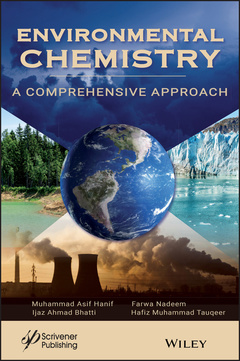 Couverture de l’ouvrage Environmental Chemistry