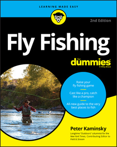 Couverture de l’ouvrage Fly Fishing For Dummies